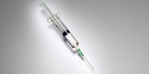 syringe