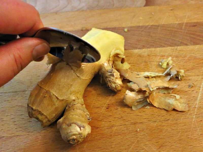 13 вещей, которые случаются с вами, когда вы начинаете есть имбирь каждый день!