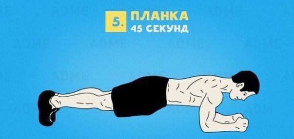 Одна из самых мощных 10 минутных кардиотренировок