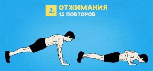 Одна из самых мощных 10 минутных кардиотренировок