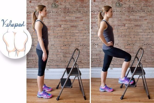 Эти упражнения считаются лучшими для разных типов ягодичных мышц