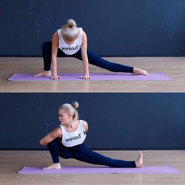 Это то, чем нужно завершать каждую тренировку