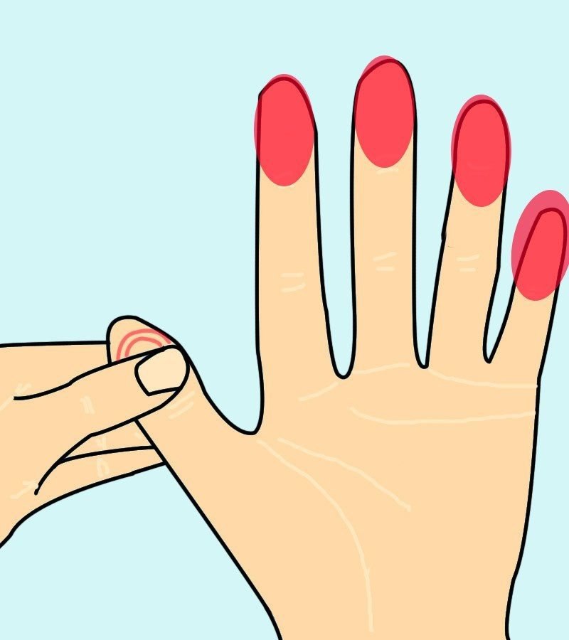 Как облегчить боль с помощью рефлекторных упражнений