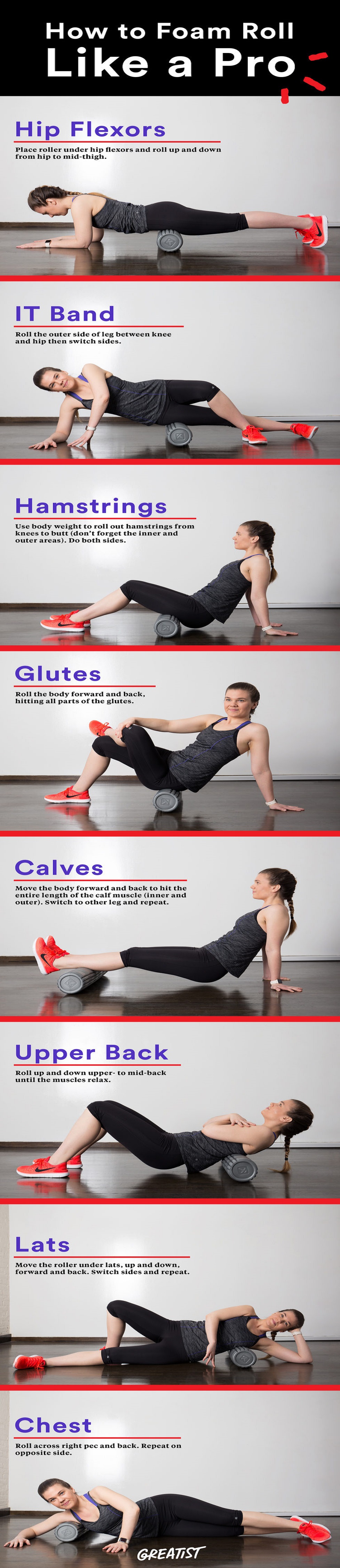 Упражнения для увеличения диапазона движения и предотвращения травм