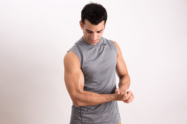 Изометрическая тренировка для всего тела