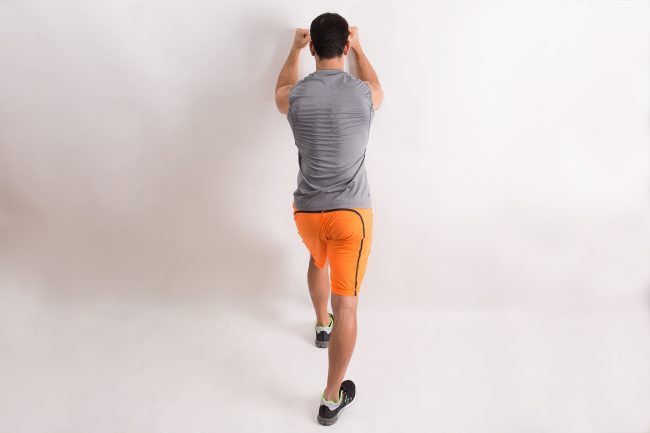 Изометрическая тренировка для всего тела