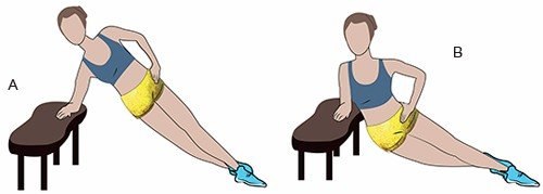 Простая и єффективная жиросжигающая тренировка