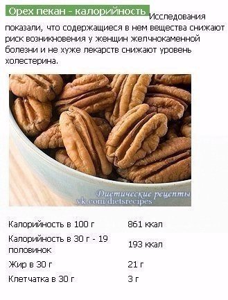 Все что нужно знать об орехах: калорийность, польза и состав