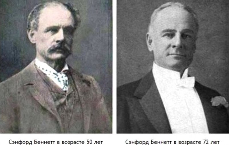 Упражнения Беннета: Никогда не поздно стать моложе!