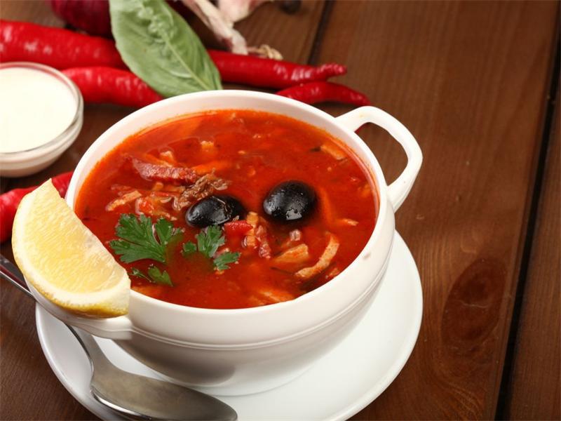 Невероятно вкусные супы: 10 рецептов со всего мира