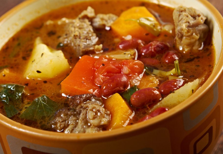 Невероятно вкусные супы: 10 рецептов со всего мира