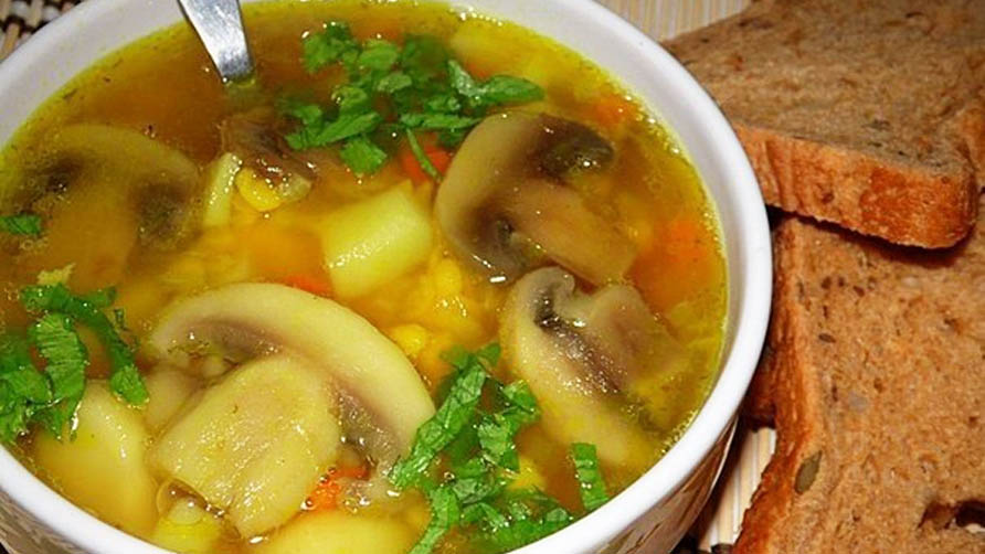 Невероятно вкусные супы: 10 рецептов со всего мира