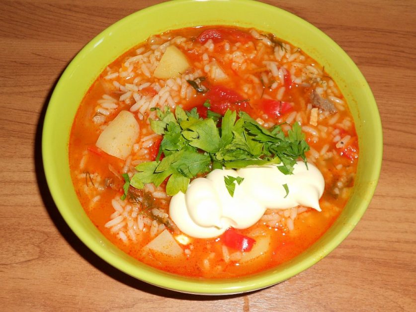 Невероятно вкусные супы: 10 рецептов со всего мира