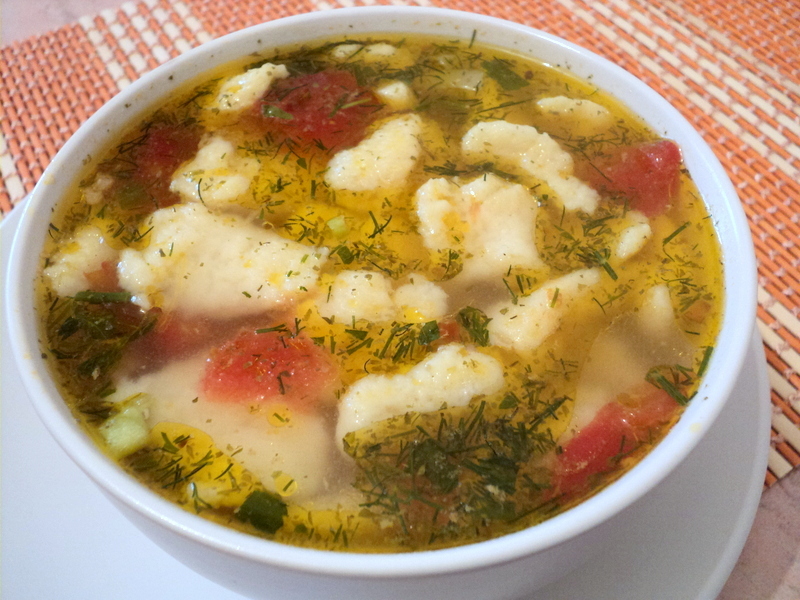 Невероятно вкусные супы: 10 рецептов со всего мира