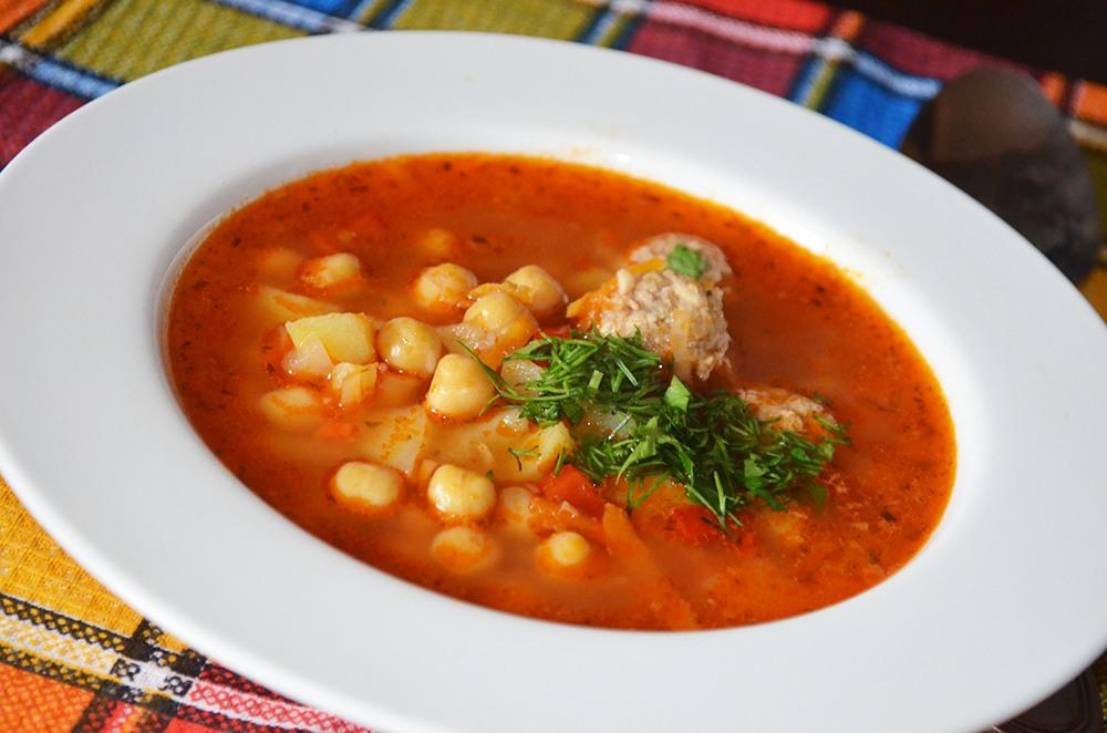 Невероятно вкусные супы: 10 рецептов со всего мира